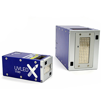 UV LED Kürleme Sistemi 7230