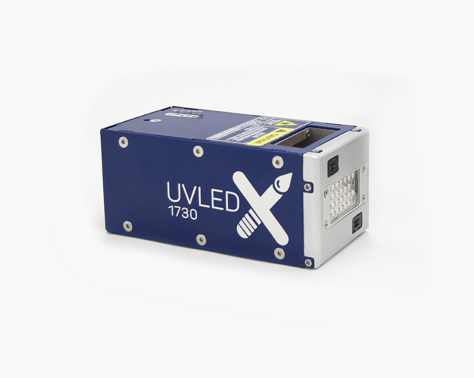 UV LED Kürleme Sistemi